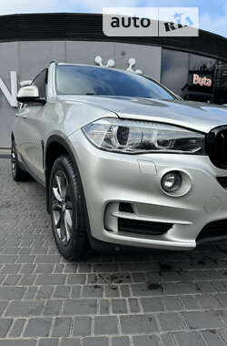 Внедорожник / Кроссовер BMW X5 2015 в Одессе