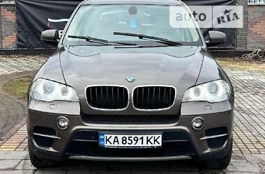 Позашляховик / Кросовер BMW X5 2011 в Львові