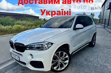 Позашляховик / Кросовер BMW X5 2016 в Івано-Франківську