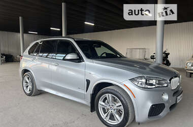 Позашляховик / Кросовер BMW X5 2017 в Житомирі