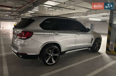 Позашляховик / Кросовер BMW X5 2015 в Києві