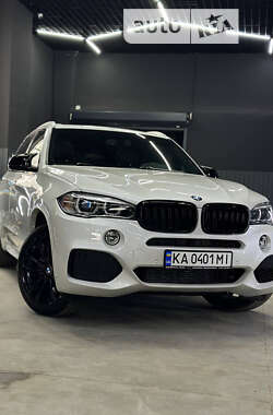 Внедорожник / Кроссовер BMW X5 2017 в Киеве