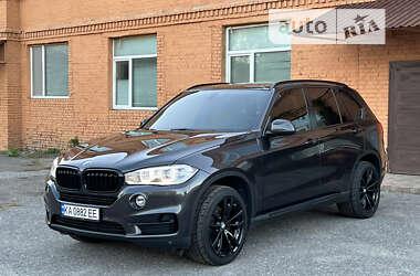 Позашляховик / Кросовер BMW X5 2014 в Дніпрі