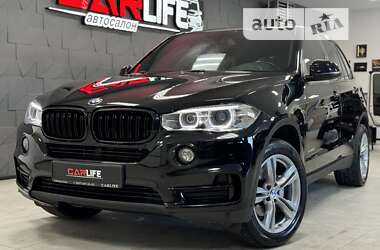 Внедорожник / Кроссовер BMW X5 2015 в Тернополе