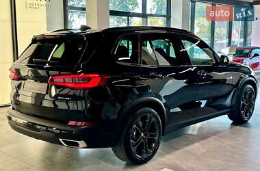 Позашляховик / Кросовер BMW X5 2019 в Львові