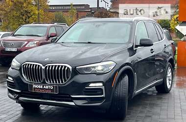 Позашляховик / Кросовер BMW X5 2021 в Львові