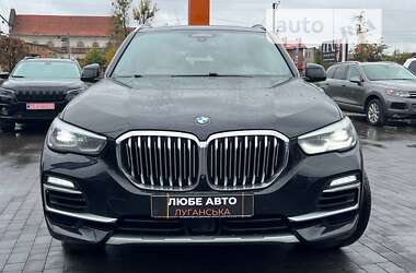 Позашляховик / Кросовер BMW X5 2021 в Львові