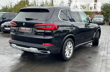 Позашляховик / Кросовер BMW X5 2021 в Львові