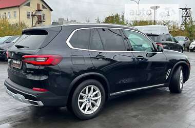 Позашляховик / Кросовер BMW X5 2021 в Львові