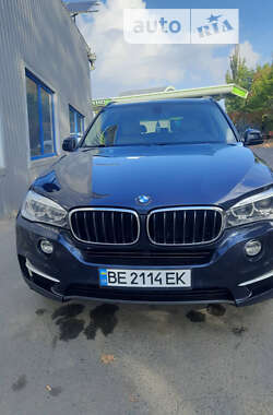 Позашляховик / Кросовер BMW X5 2014 в Миколаєві