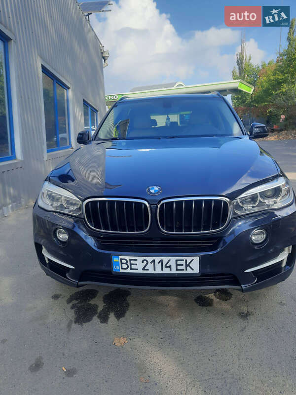 Внедорожник / Кроссовер BMW X5 2014 в Николаеве фото Внедорожник / Кроссовер BMW X5 2014 в Николаеве