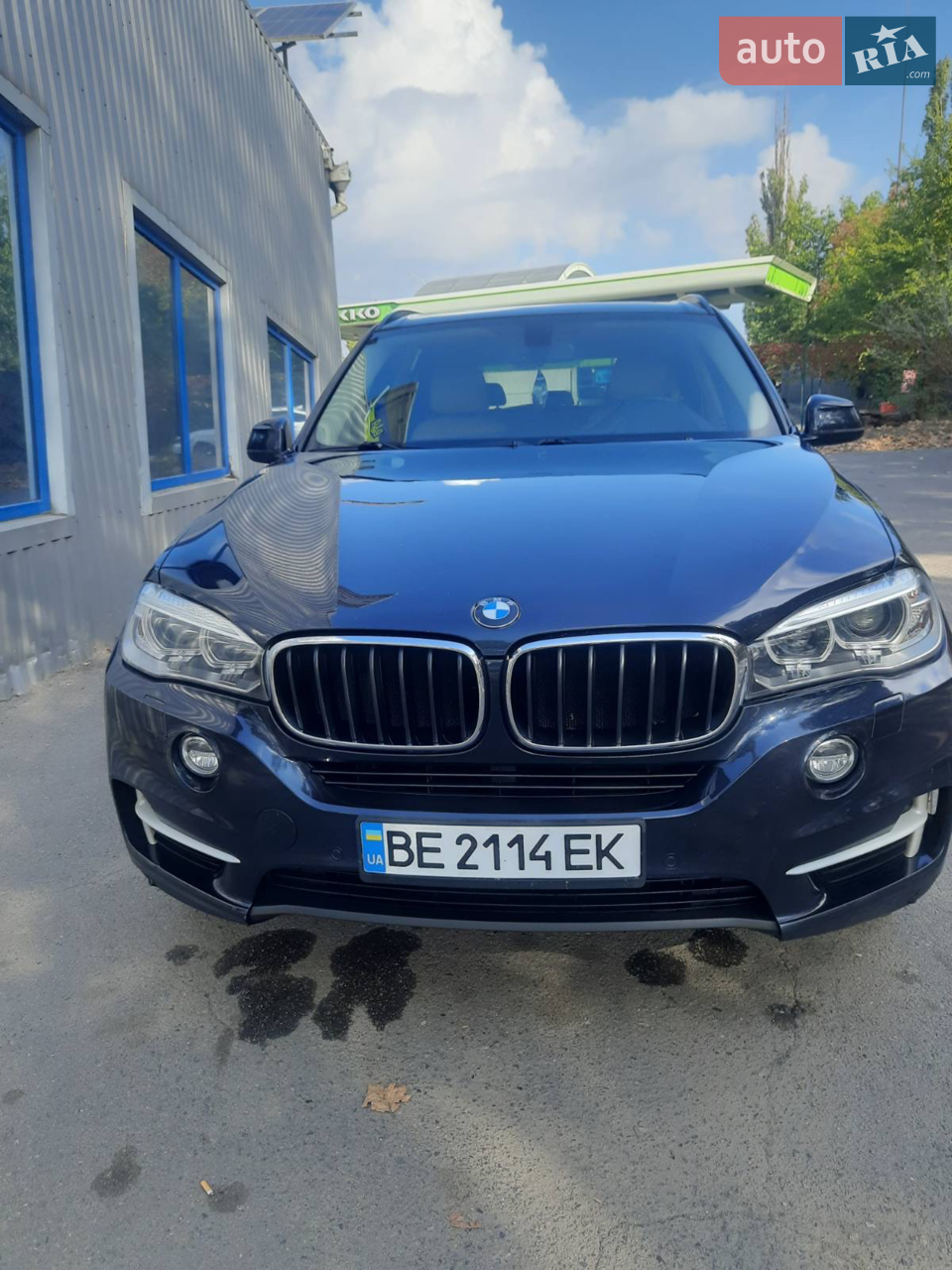 2014 BMW X5 - мініатюра 131
