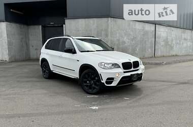 Внедорожник / Кроссовер BMW X5 2013 в Киеве