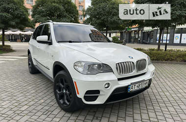 Позашляховик / Кросовер BMW X5 2012 в Івано-Франківську