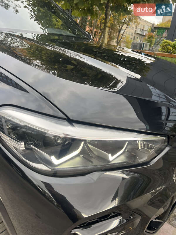 Позашляховик / Кросовер BMW X5 2022 в Львові