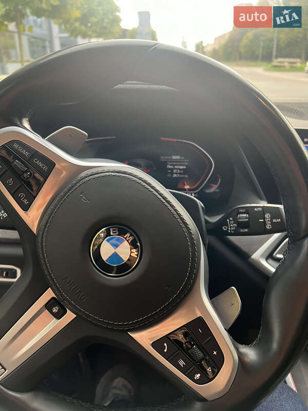 Позашляховик / Кросовер BMW X5 2022 в Львові