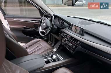 Позашляховик / Кросовер BMW X5 2016 в Черкасах