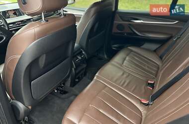 Позашляховик / Кросовер BMW X5 2016 в Черкасах