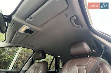 Позашляховик / Кросовер BMW X5 2016 в Черкасах