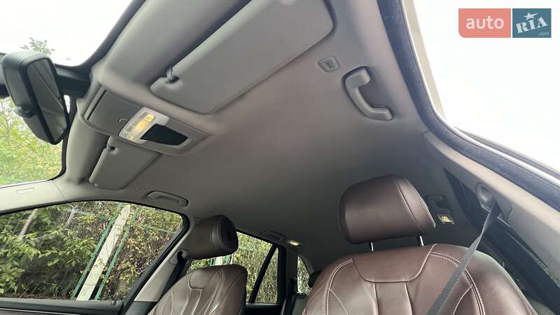 Внедорожник / Кроссовер BMW X5 2016 в Черкассах