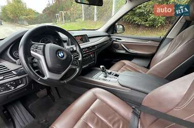 Позашляховик / Кросовер BMW X5 2016 в Черкасах