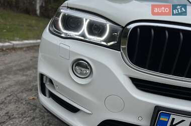 Позашляховик / Кросовер BMW X5 2016 в Черкасах