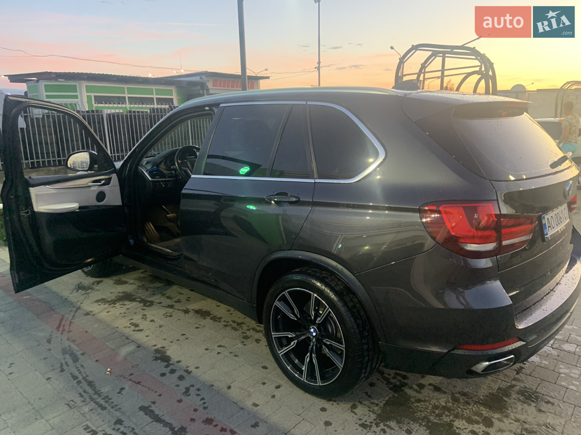 2014 BMW X5 - мініатюра 2