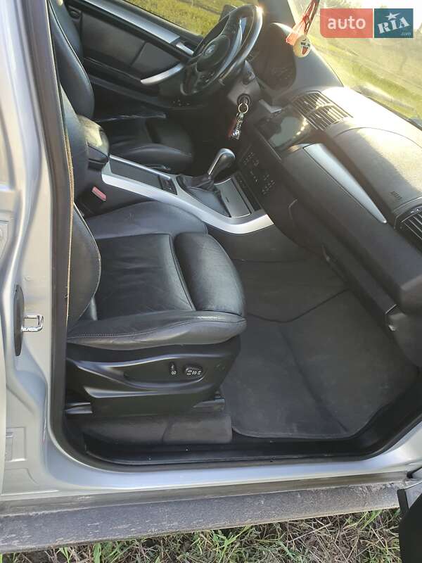 Внедорожник / Кроссовер BMW X5 2001 в Луцке фото 3 Внедорожник / Кроссовер BMW X5 2001 в Луцке