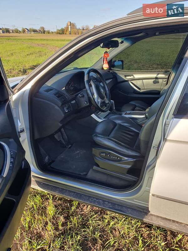 Внедорожник / Кроссовер BMW X5 2001 в Луцке фото 2 Внедорожник / Кроссовер BMW X5 2001 в Луцке