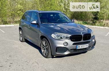 Внедорожник / Кроссовер BMW X5 2014 в Звягеле