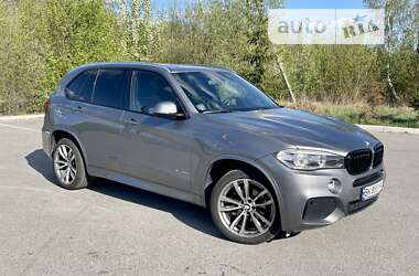 Внедорожник / Кроссовер BMW X5 2014 в Звягеле