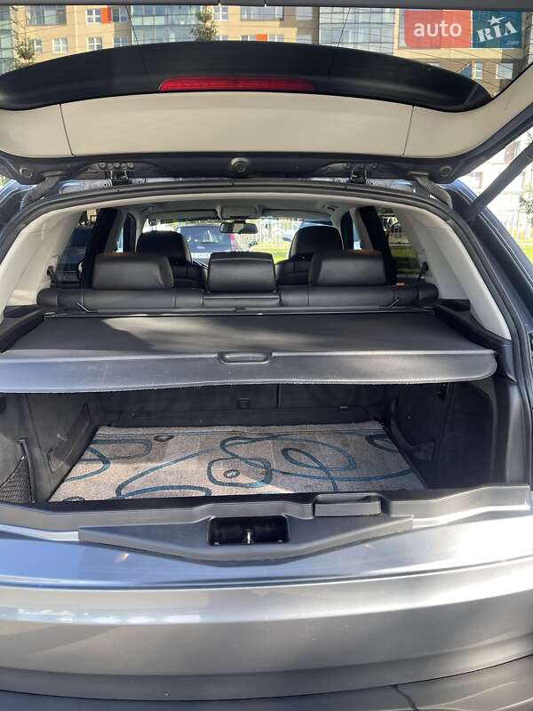 Внедорожник / Кроссовер BMW X5 2008 в Черновцах