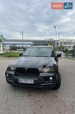 Внедорожник / Кроссовер BMW X5 2008 в Ивано-Франковске