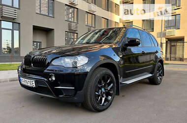 Позашляховик / Кросовер BMW X5 2012 в Києві