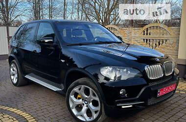 Внедорожник / Кроссовер BMW X5 2010 в Тернополе