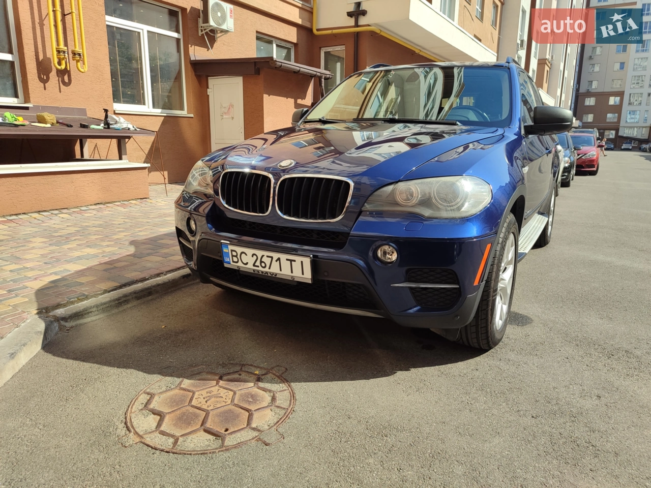 2010 BMW X5 - мініатюра 30