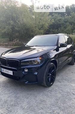 Позашляховик / Кросовер BMW X5 2014 в Дніпрі