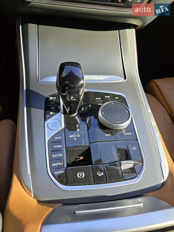 Позашляховик / Кросовер BMW X5 2022 в Чернівцях