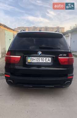 Позашляховик / Кросовер BMW X5 2007 в Одесі