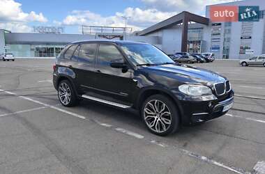 Позашляховик / Кросовер BMW X5 2011 в Києві