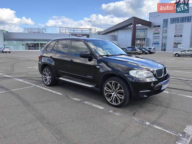 BMW X5 2011