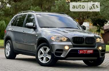 Позашляховик / Кросовер BMW X5 2011 в Львові