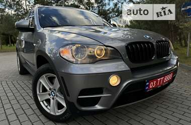 Позашляховик / Кросовер BMW X5 2011 в Львові