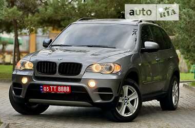 Позашляховик / Кросовер BMW X5 2011 в Львові