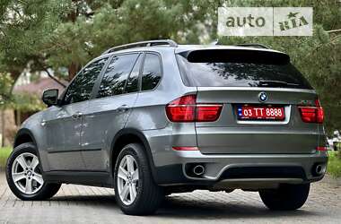 Позашляховик / Кросовер BMW X5 2011 в Львові