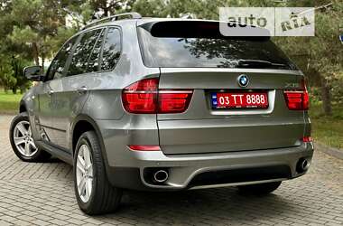 Позашляховик / Кросовер BMW X5 2011 в Львові