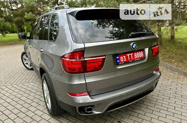 Позашляховик / Кросовер BMW X5 2011 в Львові