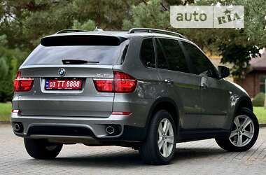 Позашляховик / Кросовер BMW X5 2011 в Львові