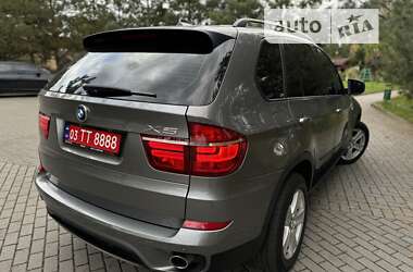 Позашляховик / Кросовер BMW X5 2011 в Львові