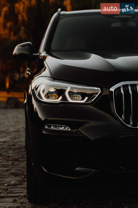 Внедорожник / Кроссовер BMW X5 2019 в Житомире фото 2 Внедорожник / Кроссовер BMW X5 2019 в Житомире